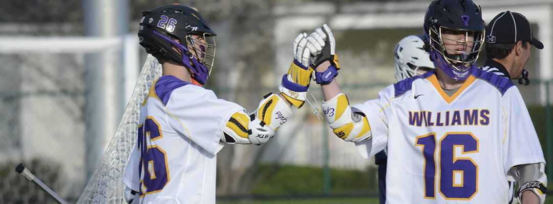 Williams College Lacrosse Slide 4