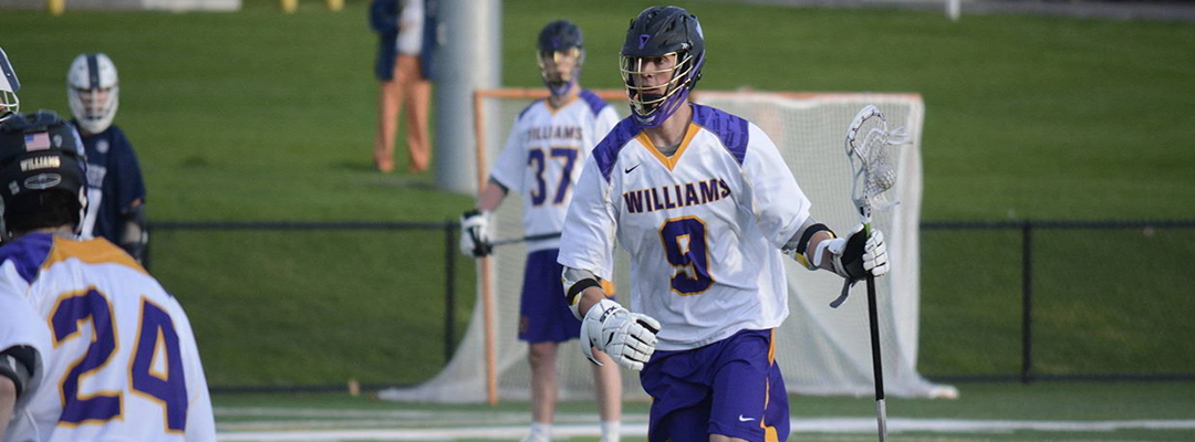Williams College Lacrosse Slide 5